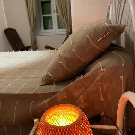 Oda ve Kahvaltı Mas D'olive Et Kalou Sauve