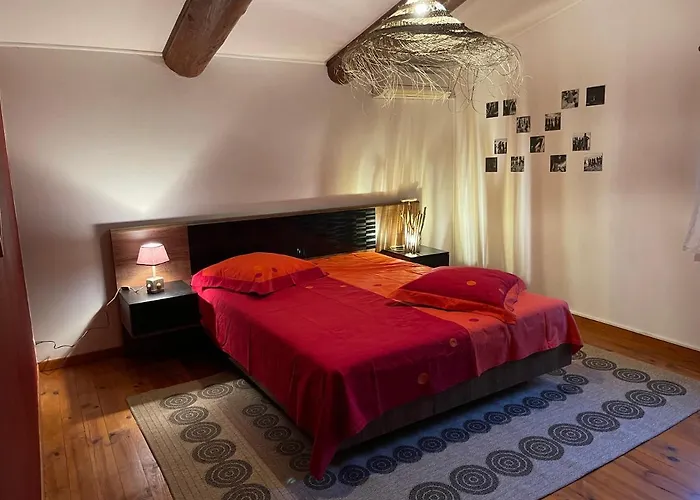 Mas D’olive Et Kalou 3* Sauve