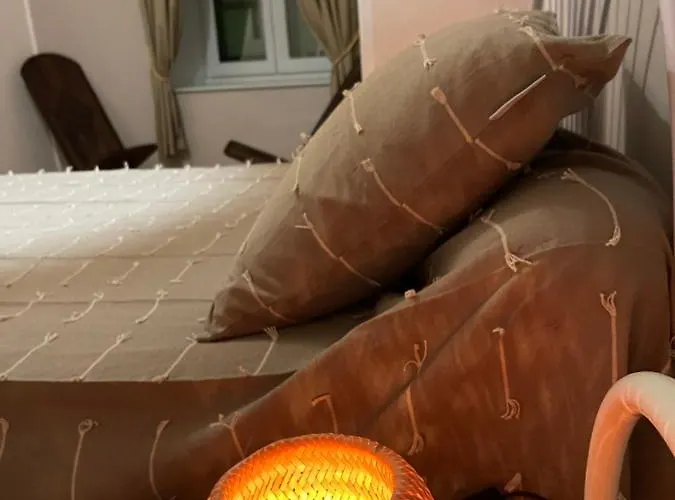 Couette-café Mas D’olive Et Kalou Sauve